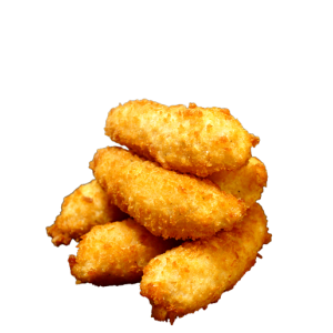 Креветки в темпуре