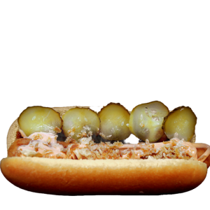 Хот-дог классический 