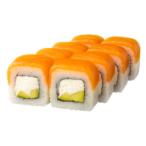 Филадельфия с авокадо