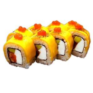 Бешеный тунец