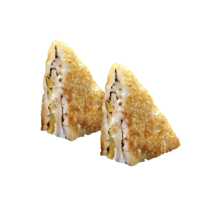 Треугольник с курицей