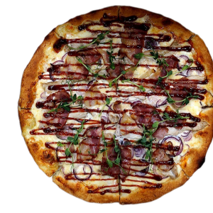 Курочка барбекю