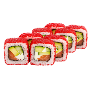 Калифорния с лососем подарок Саранск