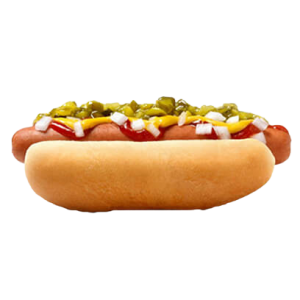 Хот-дог горчичный